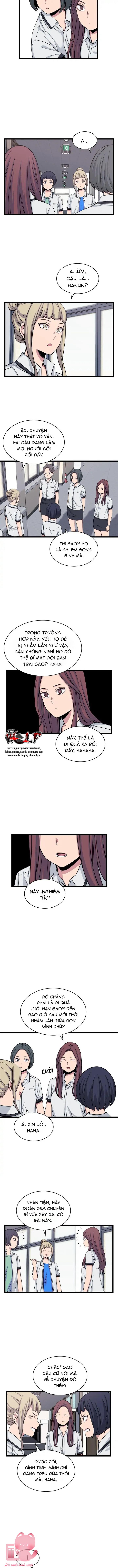 Kẻ Mạo Danh - Chap 19