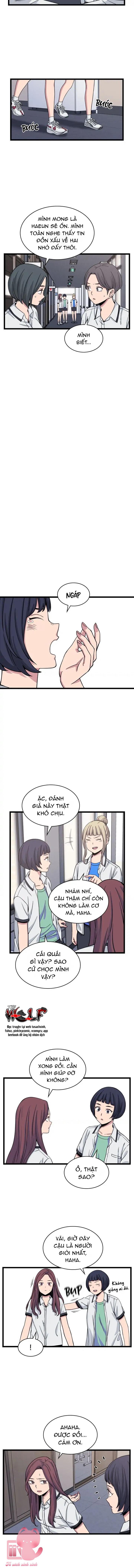 Kẻ Mạo Danh - Chap 19