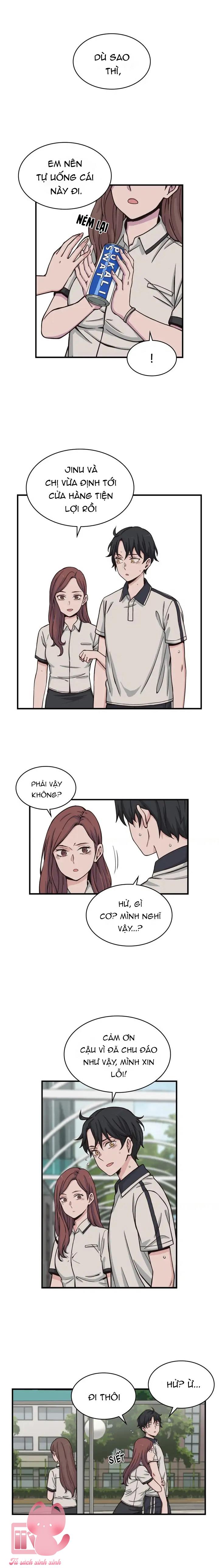 Kẻ Mạo Danh - Chap 2