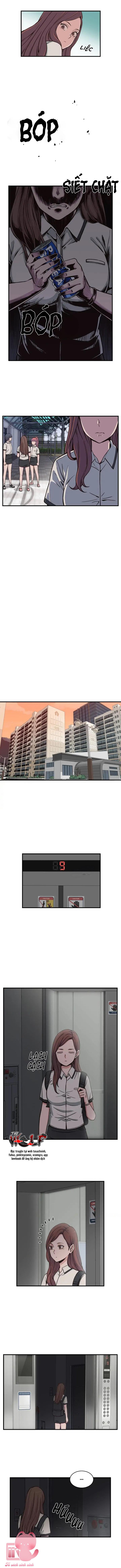 Kẻ Mạo Danh - Chap 2