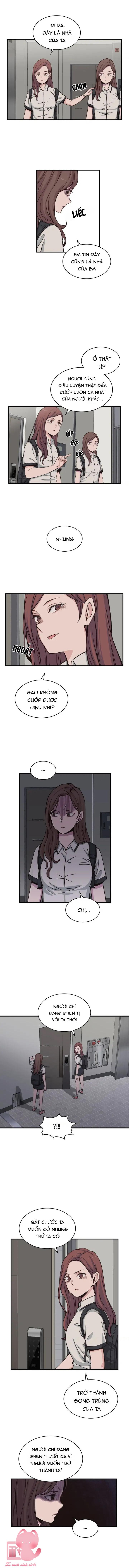 Kẻ Mạo Danh - Chap 2