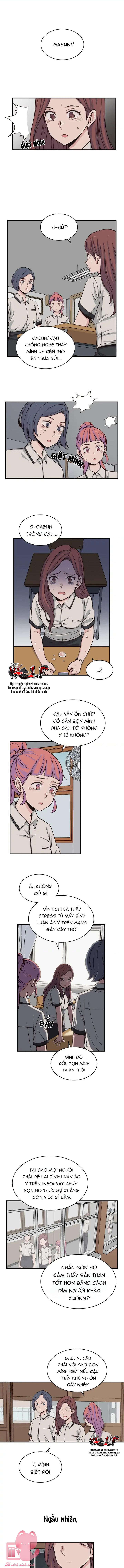 Kẻ Mạo Danh - Chap 2