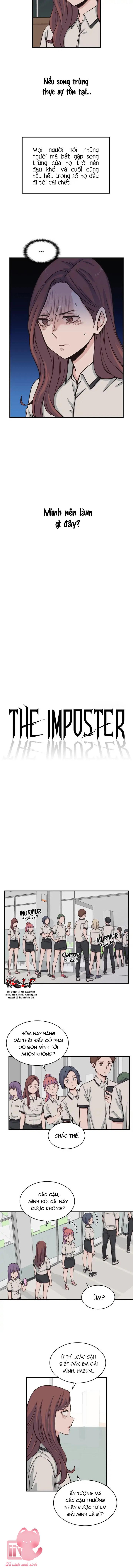Kẻ Mạo Danh - Chap 2