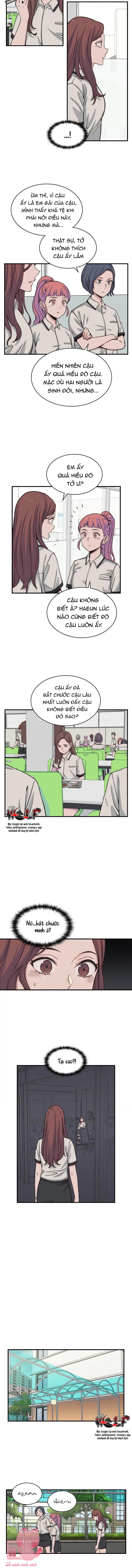 Kẻ Mạo Danh - Chap 2