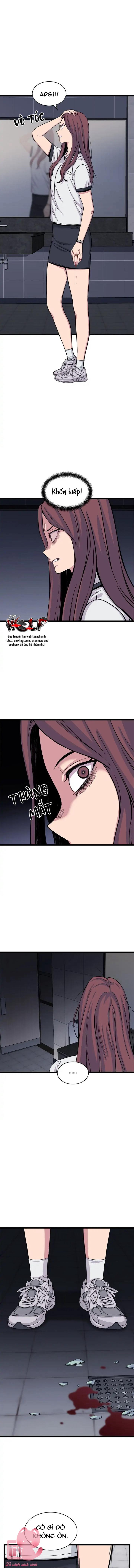 Kẻ Mạo Danh - Chap 20