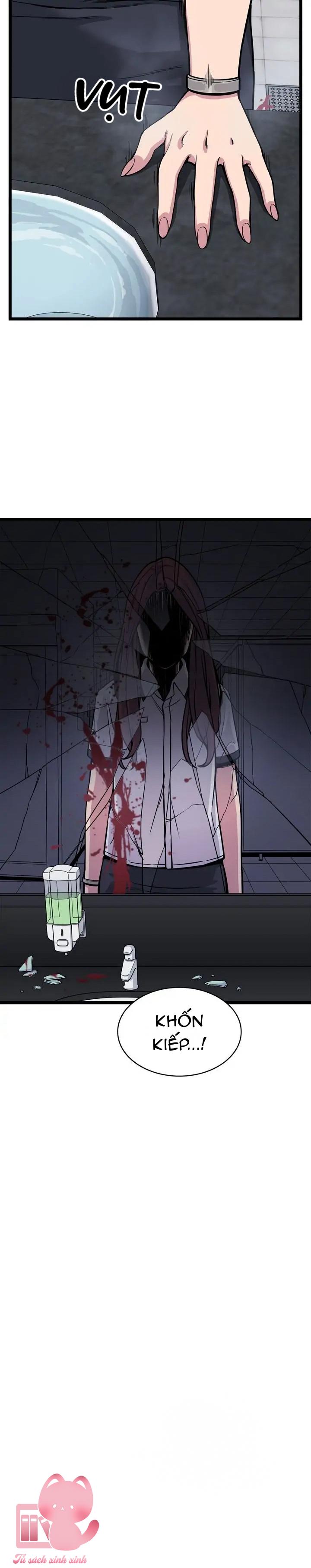 Kẻ Mạo Danh - Chap 20