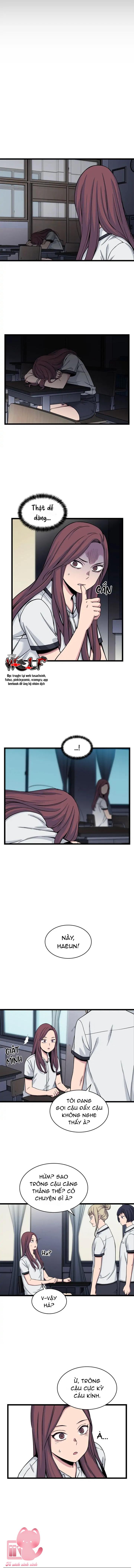 Kẻ Mạo Danh - Chap 20