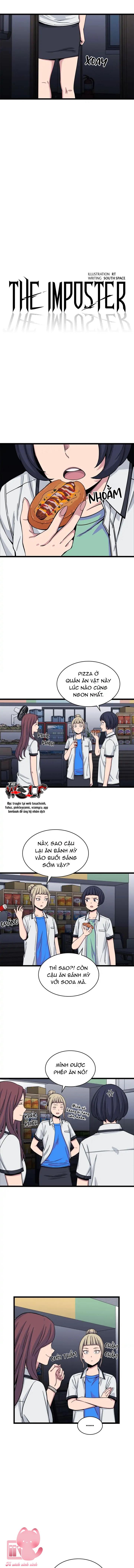 Kẻ Mạo Danh - Chap 20