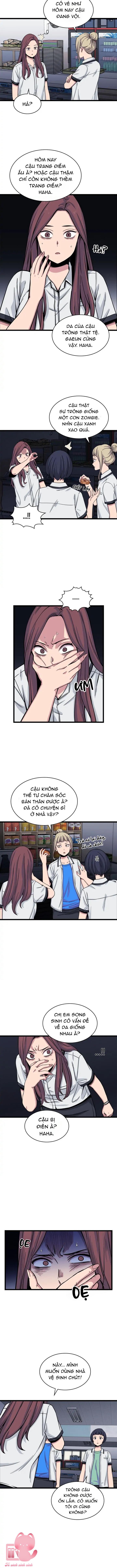 Kẻ Mạo Danh - Chap 20