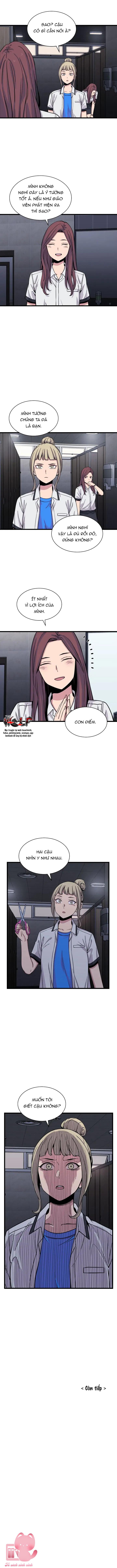 Kẻ Mạo Danh - Chap 22