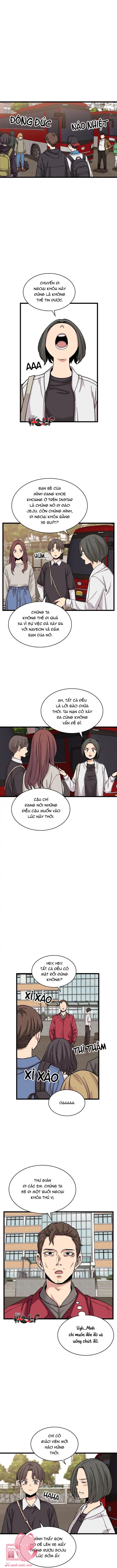 Kẻ Mạo Danh - Chap 25