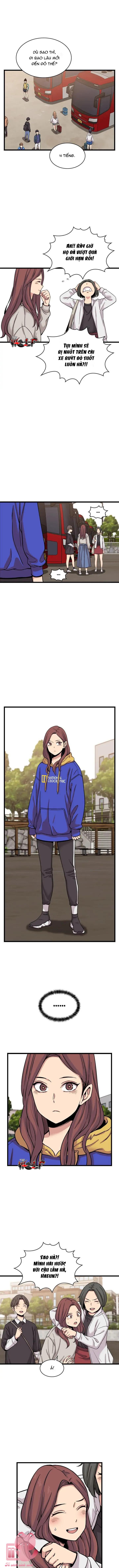 Kẻ Mạo Danh - Chap 25