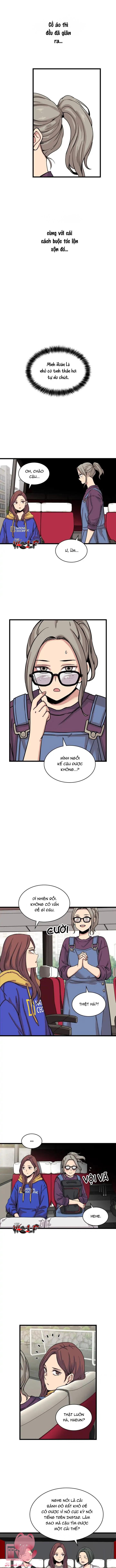 Kẻ Mạo Danh - Chap 25