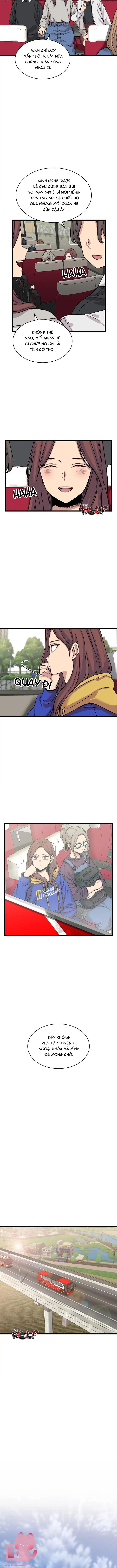 Kẻ Mạo Danh - Chap 25