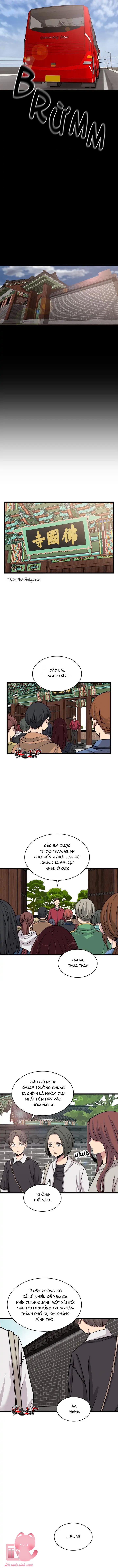 Kẻ Mạo Danh - Chap 25