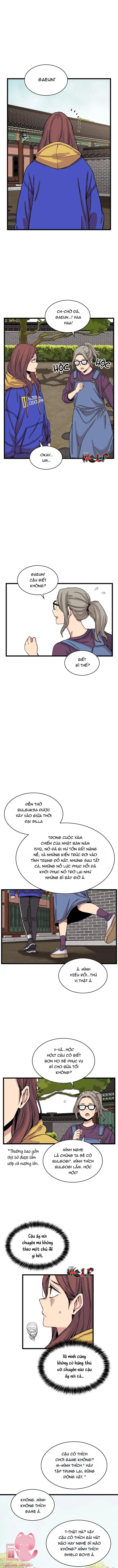 Kẻ Mạo Danh - Chap 25