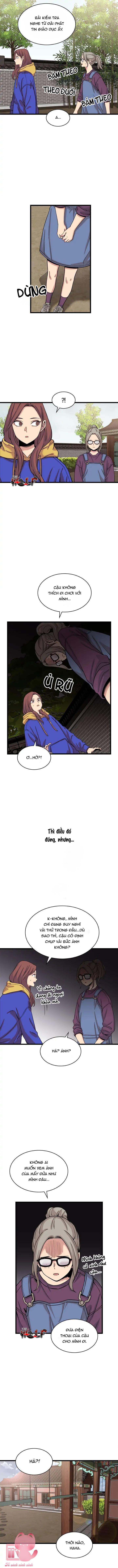 Kẻ Mạo Danh - Chap 25