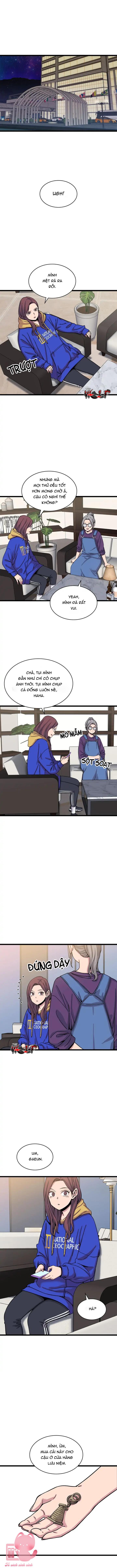 Kẻ Mạo Danh - Chap 26