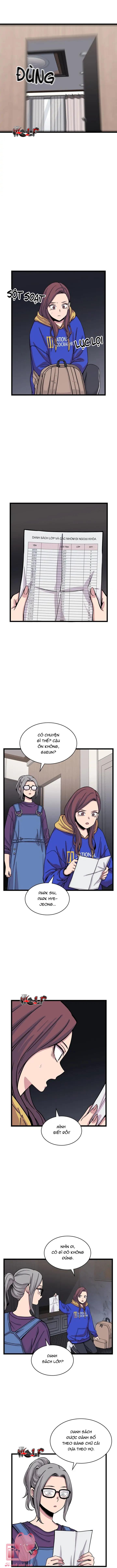 Kẻ Mạo Danh - Chap 26