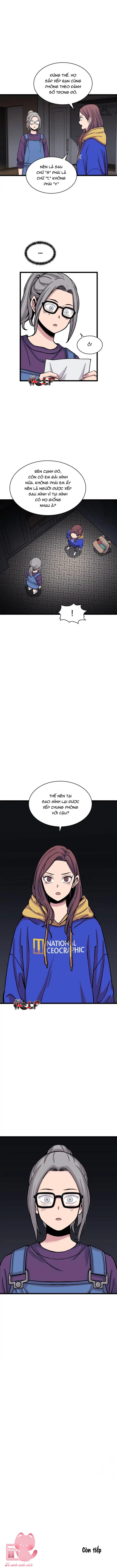 Kẻ Mạo Danh - Chap 26