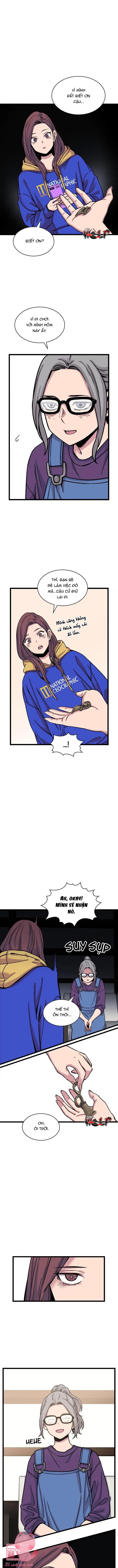 Kẻ Mạo Danh - Chap 26