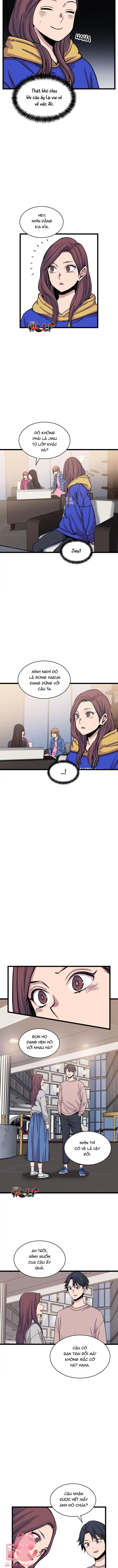 Kẻ Mạo Danh - Chap 26