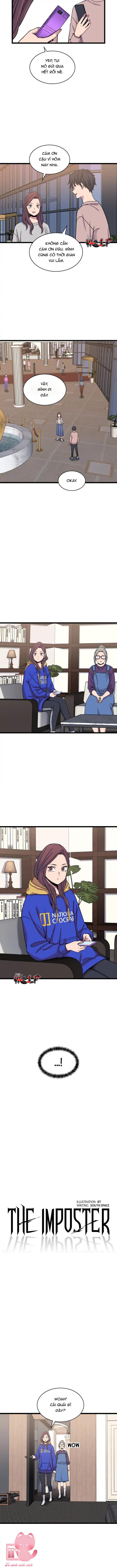 Kẻ Mạo Danh - Chap 26