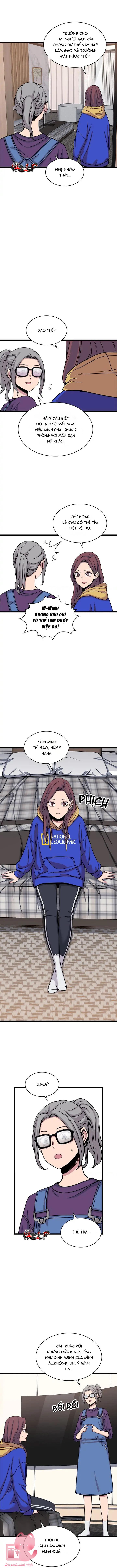 Kẻ Mạo Danh - Chap 26