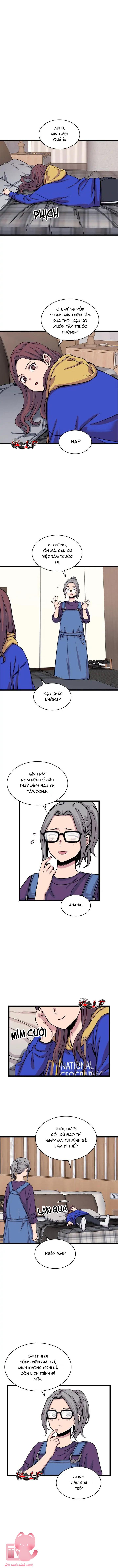 Kẻ Mạo Danh - Chap 26