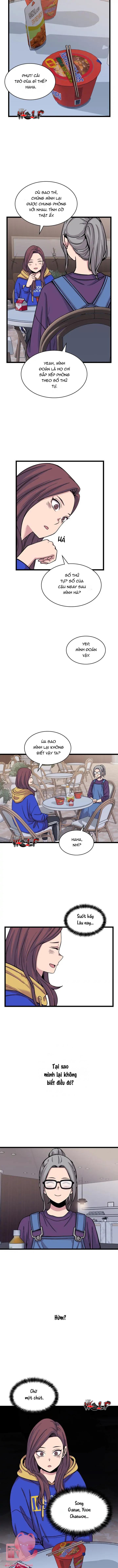 Kẻ Mạo Danh - Chap 26