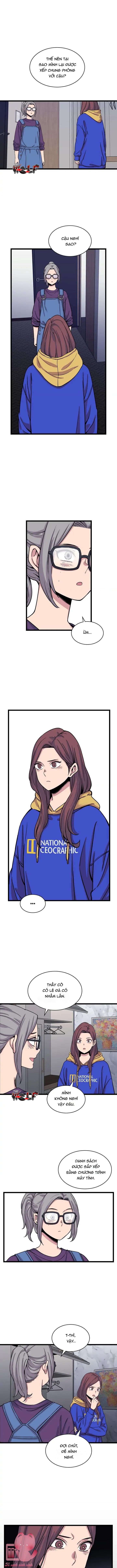 Kẻ Mạo Danh - Chap 27