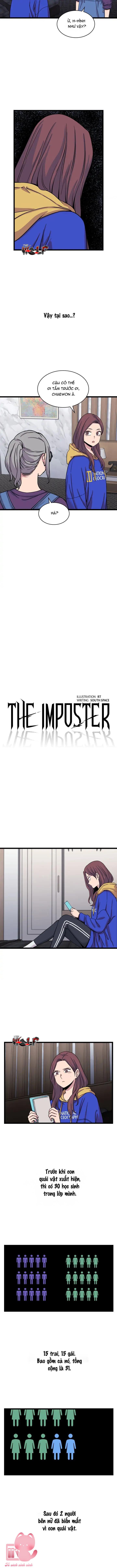 Kẻ Mạo Danh - Chap 27