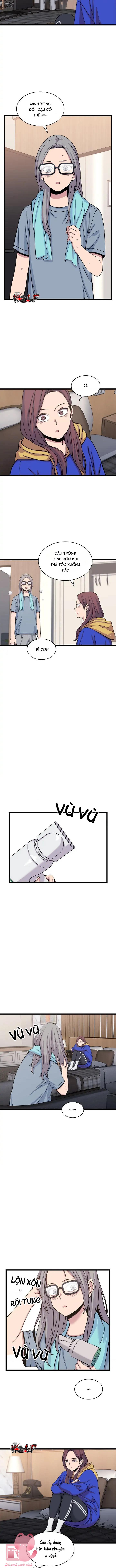 Kẻ Mạo Danh - Chap 27