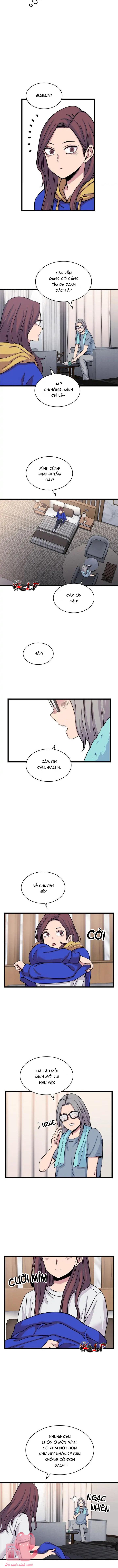 Kẻ Mạo Danh - Chap 27