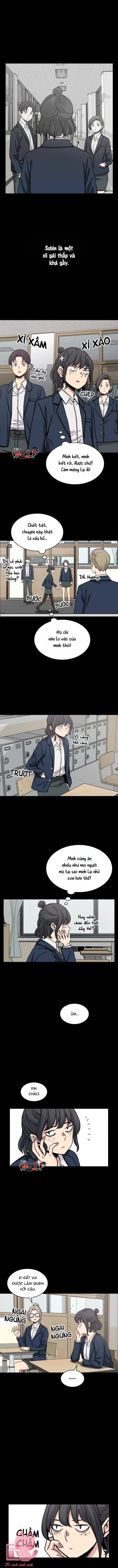 Kẻ Mạo Danh - Chap 28
