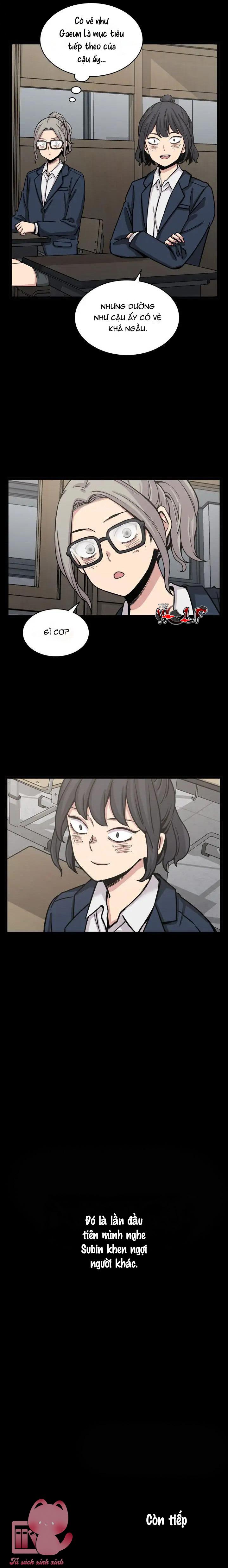 Kẻ Mạo Danh - Chap 28