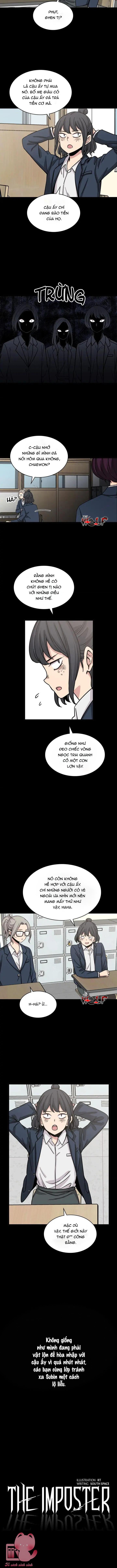 Kẻ Mạo Danh - Chap 28