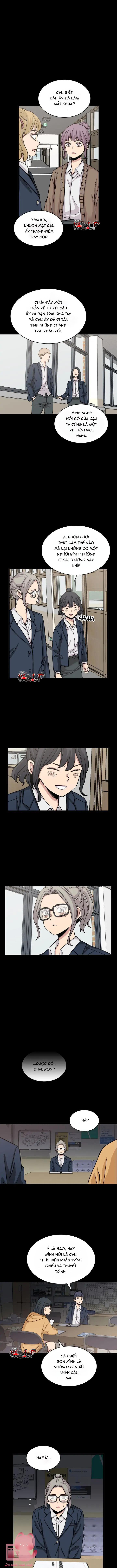 Kẻ Mạo Danh - Chap 28