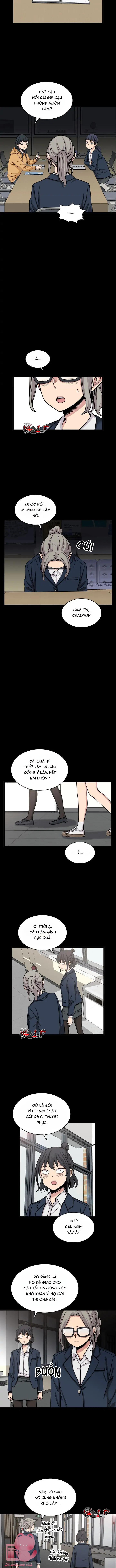 Kẻ Mạo Danh - Chap 28