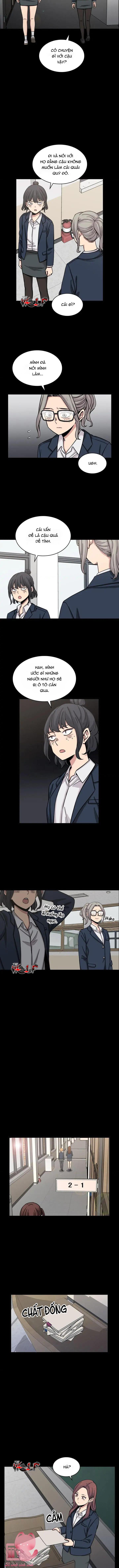 Kẻ Mạo Danh - Chap 28