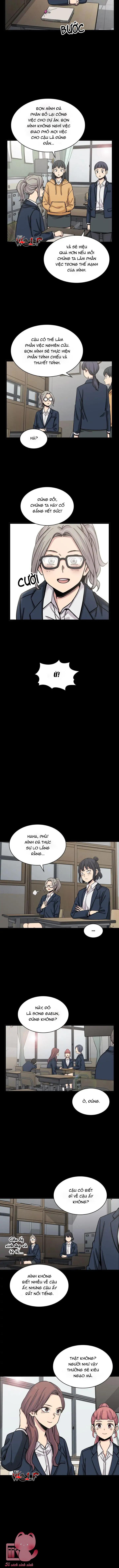 Kẻ Mạo Danh - Chap 28