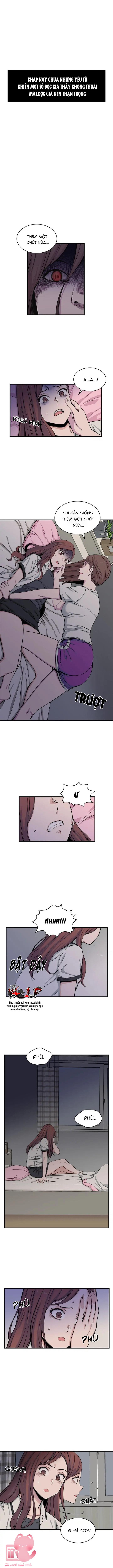 Kẻ Mạo Danh - Chap 3