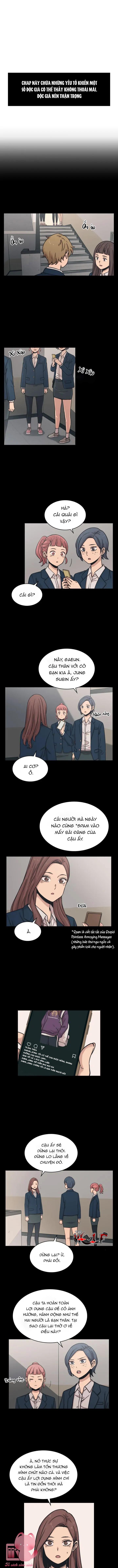 Kẻ Mạo Danh - Chap 30