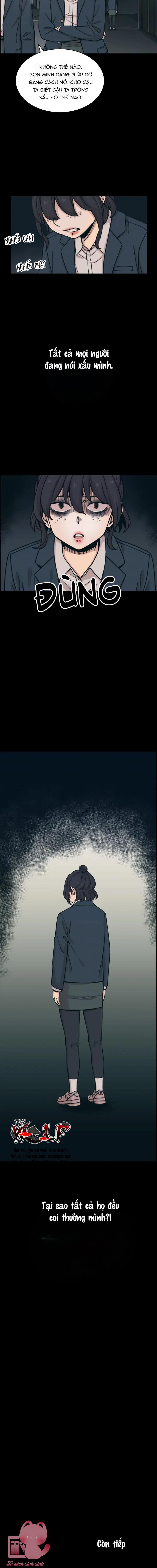 Kẻ Mạo Danh - Chap 30