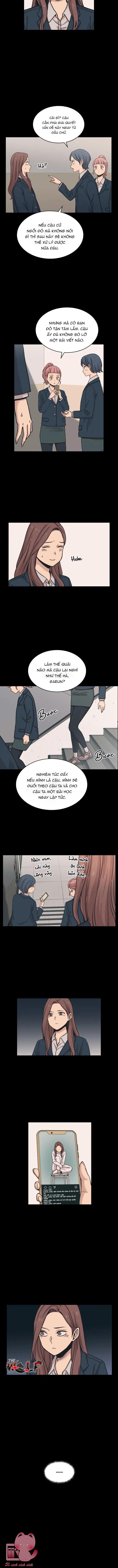Kẻ Mạo Danh - Chap 30