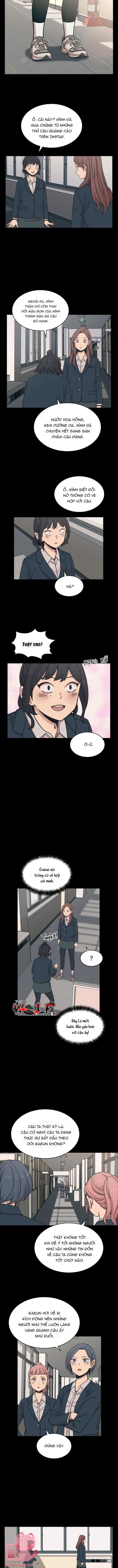 Kẻ Mạo Danh - Chap 30