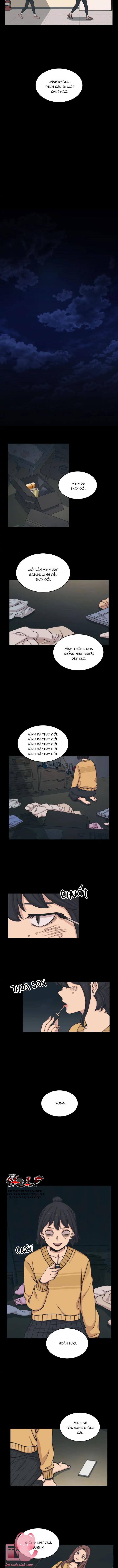 Kẻ Mạo Danh - Chap 30