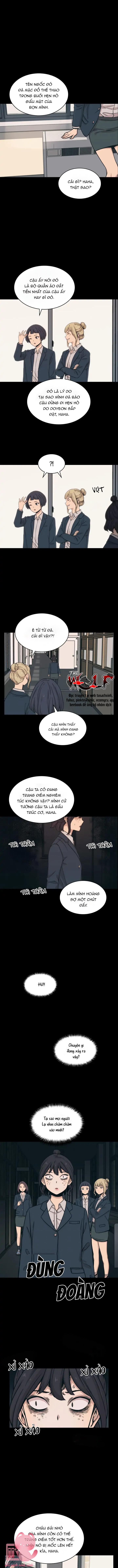 Kẻ Mạo Danh - Chap 30