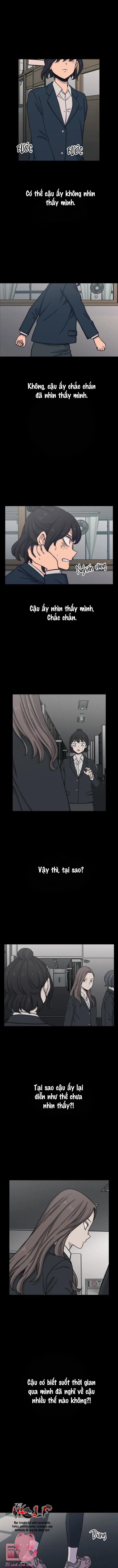 Kẻ Mạo Danh - Chap 31