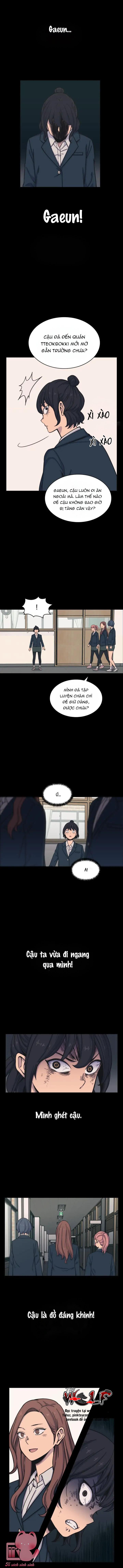 Kẻ Mạo Danh - Chap 31